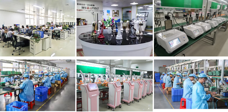 Trung Quốc Xian Auro Technology Development Company