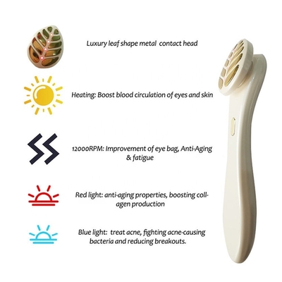 Không cần nỗ lực đảo ngược lão hóa bằng bút mát xa mắt LED Khu vực mục tiêu