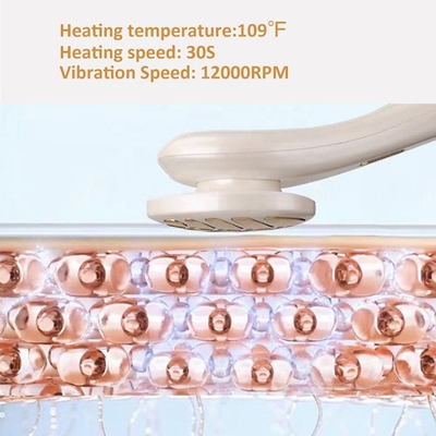 Không cần nỗ lực đảo ngược lão hóa bằng bút mát xa mắt LED Khu vực mục tiêu