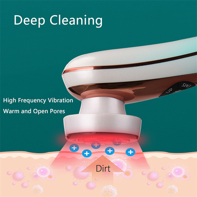 Kích thước sản phẩm 16.8 * 4.8 * 4.5cm Rf Lifting Beauty Device for Face and Neck Ems massage