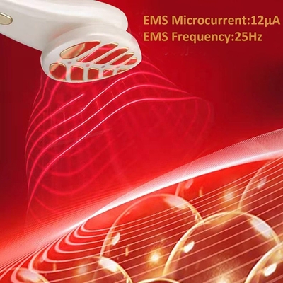Không cần nỗ lực đảo ngược lão hóa bằng bút mát xa mắt LED Khu vực mục tiêu