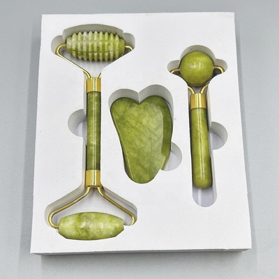 Trải nghiệm nghi lễ chăm sóc da tuyệt vời nhất với bộ sơn Gua Sha Xiuyan Stone Jade