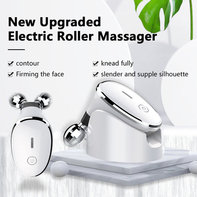 800mAh pin Lithium Mặt và cổ nâng dụng cụ massage để trẻ hóa da