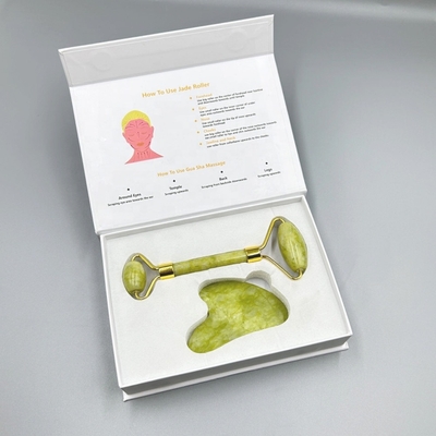 Trải nghiệm nghi lễ chăm sóc da tuyệt vời nhất với bộ sơn Gua Sha Xiuyan Stone Jade