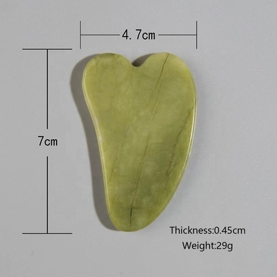 Trải nghiệm nghi lễ chăm sóc da tuyệt vời nhất với bộ sơn Gua Sha Xiuyan Stone Jade