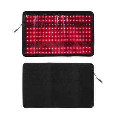 Vành đai trị liệu LED hồng ngoại 660nm 850nm để phục hồi cơ bắp và cải thiện lưu thông máu