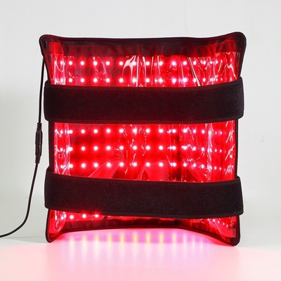 Vành đai trị liệu LED hồng ngoại 660nm 850nm để phục hồi cơ bắp và cải thiện lưu thông máu