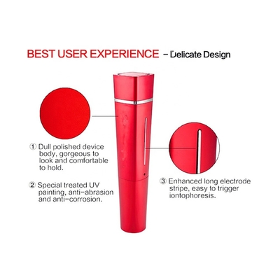 Da chắc chắn không cần nỗ lực với mắt rung bóng Rolling Massager Pen NO Waterproof