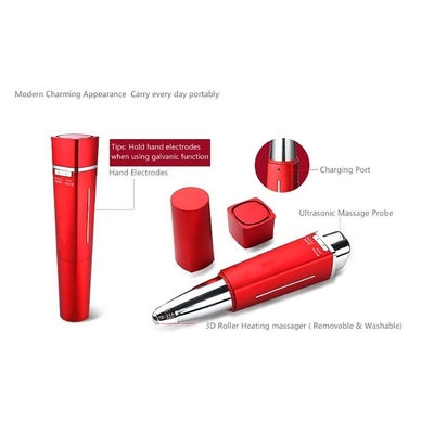 Da chắc chắn không cần nỗ lực với mắt rung bóng Rolling Massager Pen NO Waterproof