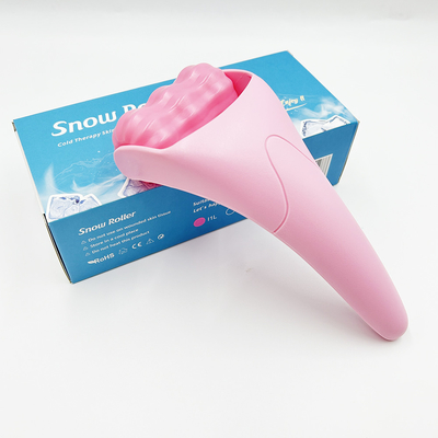 Silicone Ice Dark Circles Cooling Face Ice Roller cho khuôn mặt và cơ thể