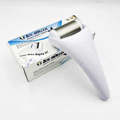 Silicone Ice Dark Circles Cooling Face Ice Roller cho khuôn mặt và cơ thể