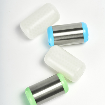 Silicone Ice Dark Circles Cooling Face Ice Roller cho khuôn mặt và cơ thể
