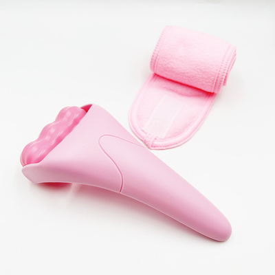 Vòng băng mặt cho nếp nhăn mặt và cơ thể Cho gia đình làm mát phòng tập thể dục Cube Ice Mold Roller