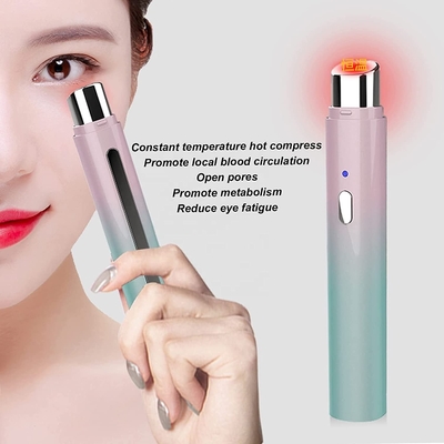 30 lần sử dụng môi sắc đẹp bút mát xa mắt để làm mịn túi và giảm nếp nhăn