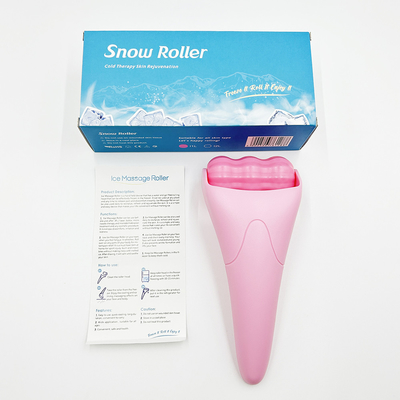 Vòng băng mặt cho nếp nhăn mặt và cơ thể Cho gia đình làm mát phòng tập thể dục Cube Ice Mold Roller