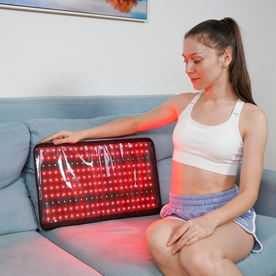 Đèn đỏ trị liệu thắt lưng ghế đệm ốp ốp ốp ốp ốp ốp ốp ốp