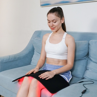 Đèn đỏ trị liệu thắt lưng ghế đệm ốp ốp ốp ốp ốp ốp ốp ốp