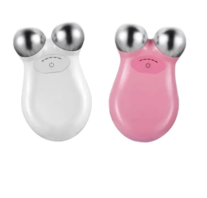 Lotion dẫn điện máy mát xa cho khuôn mặt và cổ làm đẹp EMS nâng