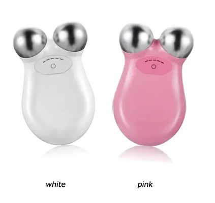 Lotion dẫn điện máy mát xa cho khuôn mặt và cổ làm đẹp EMS nâng