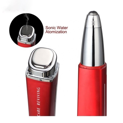 Máy xoa mắt không dây với rung động chăm sóc ấm nóng và bóng cuộn 10mm