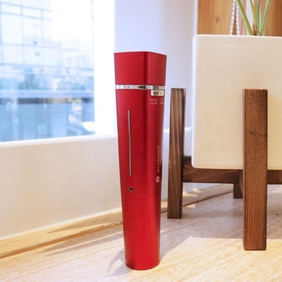 Máy xoa mắt không dây với rung động chăm sóc ấm nóng và bóng cuộn 10mm