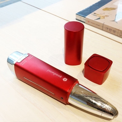 Máy xoa mắt không dây với rung động chăm sóc ấm nóng và bóng cuộn 10mm