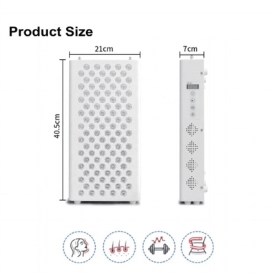 Nhanh chóng chữa bệnh và giảm đau với thiết bị điều trị ánh sáng đỏ 500W