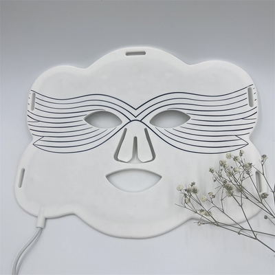 Hydrating Silicone Butterfly LED Face Mask Input Frequency 5V/1A 2600mAH Thời gian 10/20min