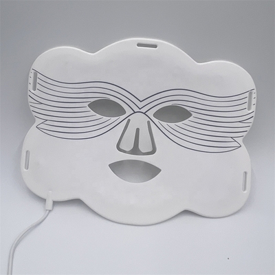 Khu vực mục tiêu mũi hình dạng tùy chỉnh Silicone mặt nạ LED để làm trắng và nhiều hơn nữa