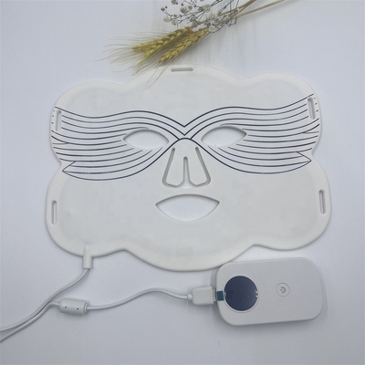 Khu vực mục tiêu mũi hình dạng tùy chỉnh Silicone mặt nạ LED để làm trắng và nhiều hơn nữa