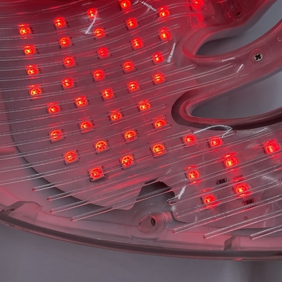 7 màu LED mặt nạ mặt nạ cắm loại CN cho chống nếp nhăn trị liệu ánh sáng đỏ chống nước NO
