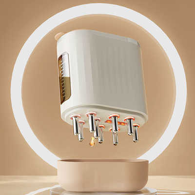 Chú chó nuôi tóc tăng trưởng Laser Comb cho trang trí bàn và loại bỏ lông trên chăm sóc chó Hoàng gia