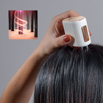 Chú chó nuôi tóc tăng trưởng Laser Comb cho trang trí bàn và loại bỏ lông trên chăm sóc chó Hoàng gia