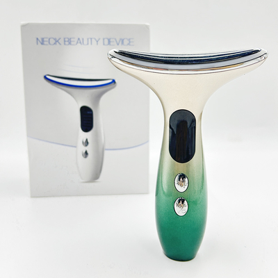 Máy massage cổ điện đa chức năng để nâng mặt và điều trị chống nếp nhăn