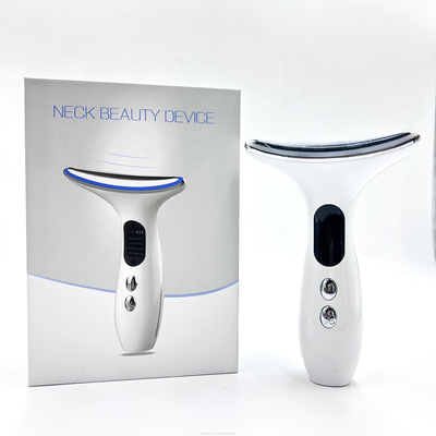 Thiết bị làm đẹp đa chức năng LED Photon Therapy Màn hình mặt và cổ