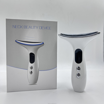 Máy massage cổ điện với chức năng loại bỏ nếp nhăn Thiết bị massage điện chống lão hóa