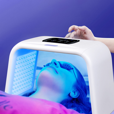 Khu vực mục tiêu cơ thể LED Light Therapy Stick với Spray 7 màu 7 trong 1 Photon Treatment