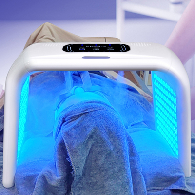 Mặt nạ mặt nạ LED trị liệu ánh sáng Stick-Light-Chăm sóc ánh sáng đỏ cho khuôn mặt 7 trong 1 Điều trị khuôn mặt