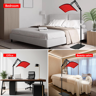 Giảm đau Ban điều trị ánh sáng đỏ với đứng và đầu ra tùy chỉnh