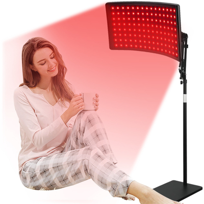 Giảm đau Ban điều trị ánh sáng đỏ với đứng và đầu ra tùy chỉnh