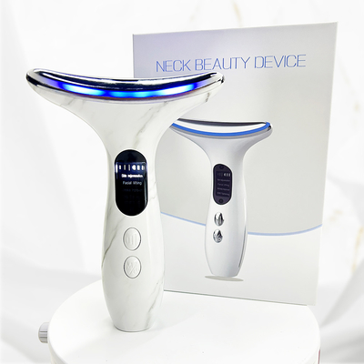 7 trong 1 Face Lift Anti-Wrinkle Microcurrent Skin Tightening cho cổ và khuôn mặt