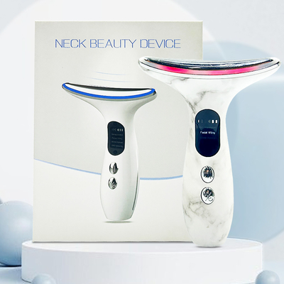 7 trong 1 Face Lift Anti-Wrinkle Microcurrent Skin Tightening cho cổ và khuôn mặt