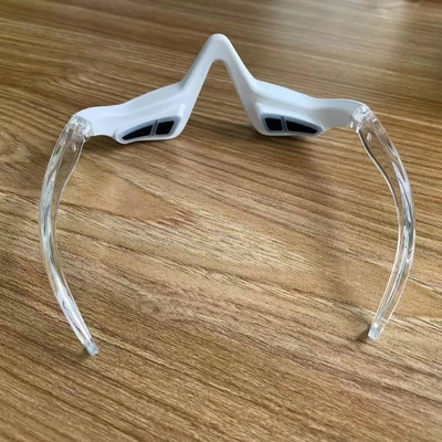 Máy điều trị ánh sáng đỏ LED chống lão hóa USB Type 3D Eye Vibration