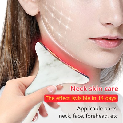 Công nghệ EMS cổ mặt nâng Massage điện để chống lão hóa và loại bỏ nếp nhăn