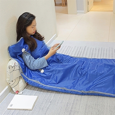 180x160cm chăn sauna hồng ngoại cho giảm cân và thấp Ve-lcro