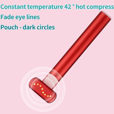 Vibrating EMS Radiofrequency Eye Wand cầm tay để mát xa khuôn mặt và mắt OEM / ODM