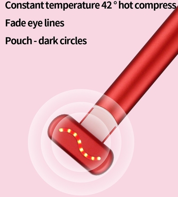 Vibrating EMS Radiofrequency Eye Wand cầm tay để mát xa khuôn mặt và mắt OEM / ODM
