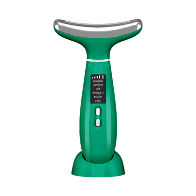 Đánh giá hiện tại 0.5A da thắt cổ khuôn mặt thiết bị làm đẹp chống lão hóa loại bỏ nếp nhăn