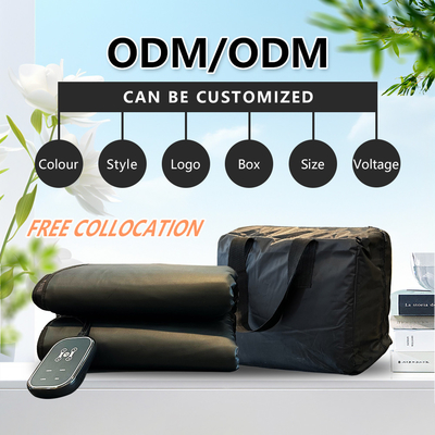 Kiểm soát thời gian chu kỳ nhiệt 360 chống nước Bạt tắm tắm cho giảm cân và giải độc