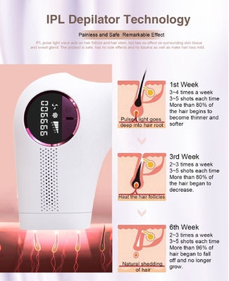 999900 Flashes IPL Thiết bị loại bỏ lông cho phụ nữ Cơ thể vĩnh viễn Bikini Chân cánh tay Mặt